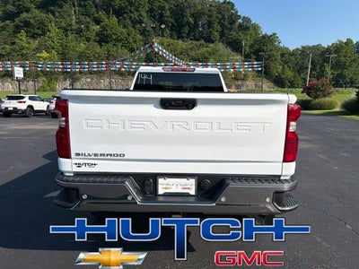 2026 Chevrolet Silverado 3500HD Work Truck