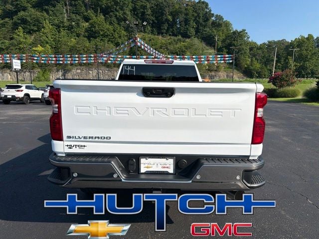2026 Chevrolet Silverado 3500HD Work Truck