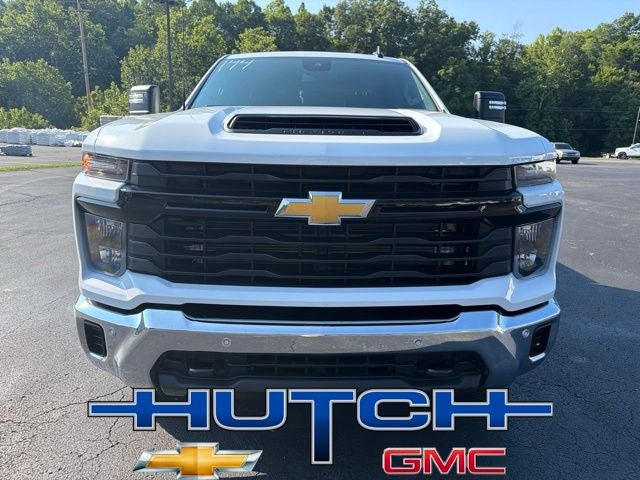 2026 Chevrolet Silverado 3500HD Work Truck