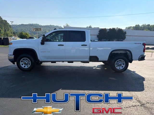 2026 Chevrolet Silverado 3500HD Work Truck