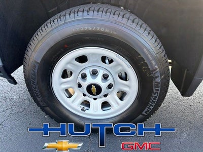 2026 Chevrolet Silverado 3500HD Work Truck