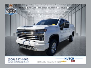 2021 Chevrolet Silverado 2500HD High Country