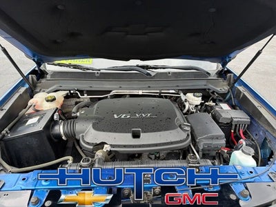 2020 Chevrolet Colorado Z71