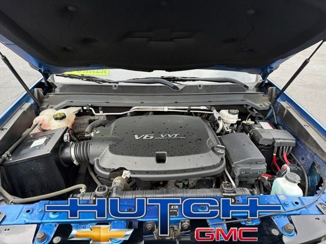 2020 Chevrolet Colorado Z71