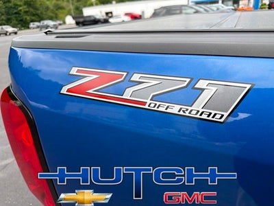 2020 Chevrolet Colorado Z71