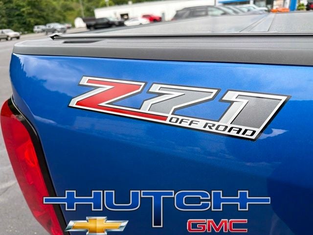 2020 Chevrolet Colorado Z71