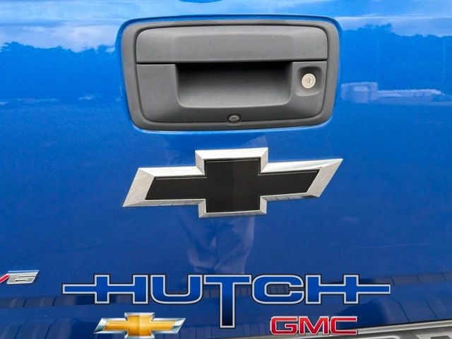 2020 Chevrolet Colorado Z71