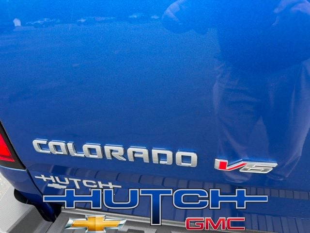 2020 Chevrolet Colorado Z71