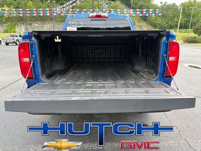2020 Chevrolet Colorado Z71