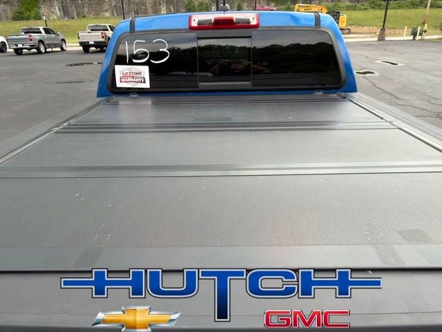 2020 Chevrolet Colorado Z71
