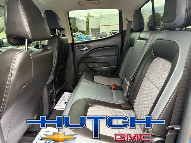 2020 Chevrolet Colorado Z71