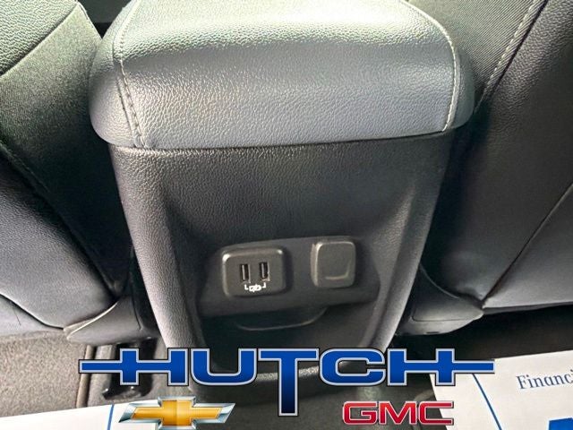 2020 Chevrolet Colorado Z71