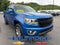 2020 Chevrolet Colorado Z71