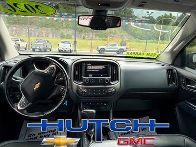 2020 Chevrolet Colorado Z71