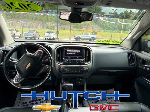 2020 Chevrolet Colorado Z71