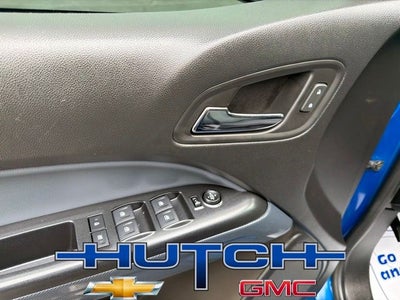 2020 Chevrolet Colorado Z71