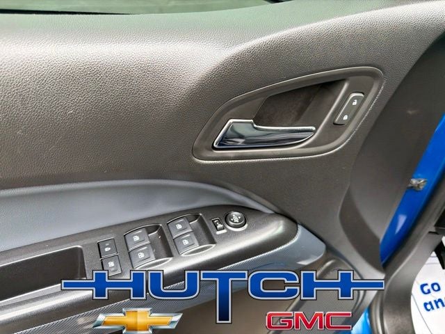 2020 Chevrolet Colorado Z71