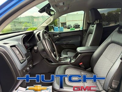 2020 Chevrolet Colorado Z71