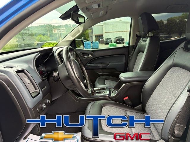 2020 Chevrolet Colorado Z71