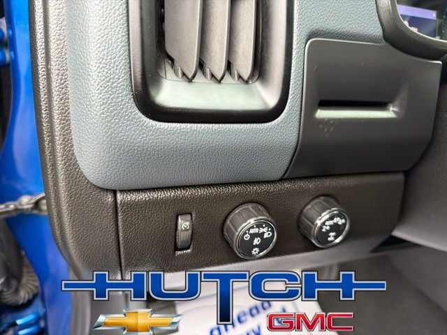 2020 Chevrolet Colorado Z71