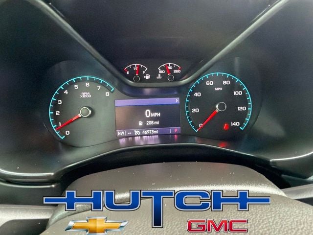 2020 Chevrolet Colorado Z71