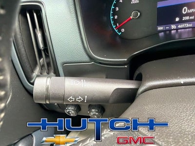2020 Chevrolet Colorado Z71