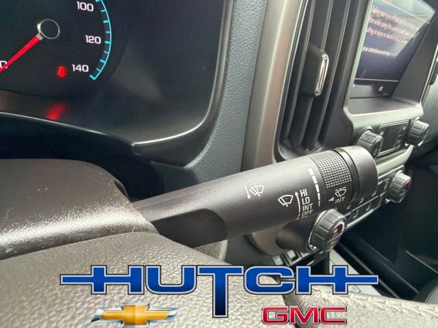 2020 Chevrolet Colorado Z71
