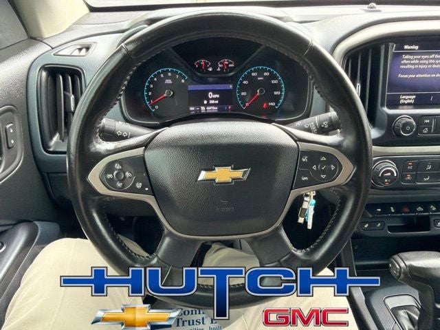 2020 Chevrolet Colorado Z71