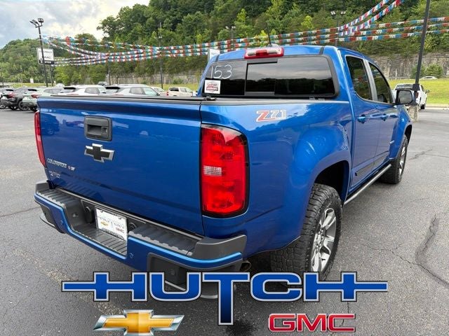 2020 Chevrolet Colorado Z71
