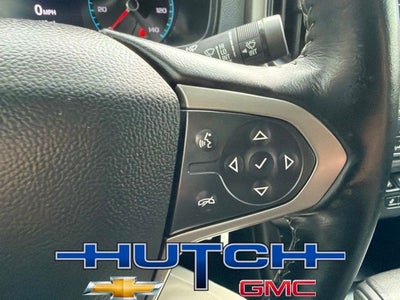 2020 Chevrolet Colorado Z71