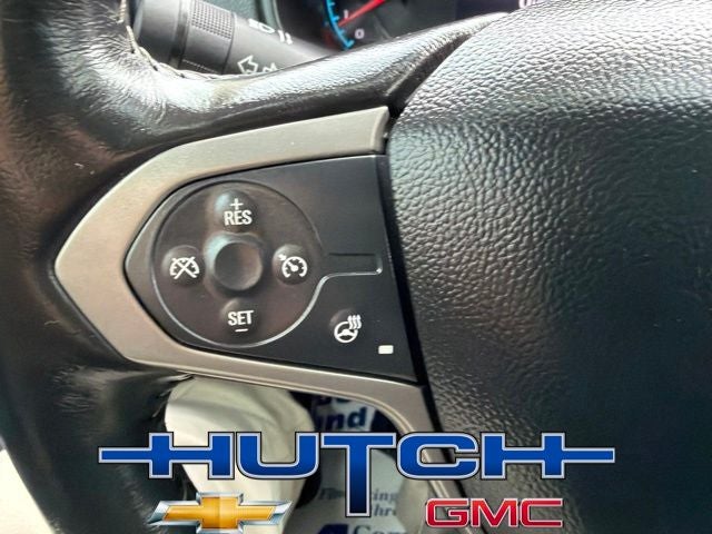 2020 Chevrolet Colorado Z71
