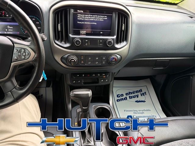 2020 Chevrolet Colorado Z71