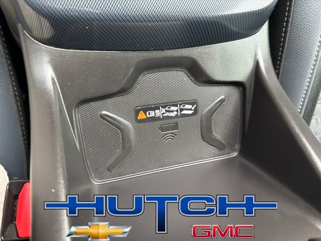 2020 Chevrolet Colorado Z71