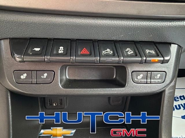 2020 Chevrolet Colorado Z71