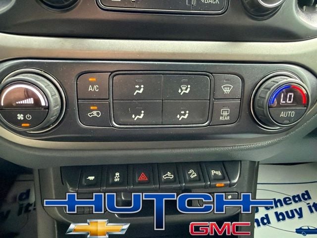 2020 Chevrolet Colorado Z71