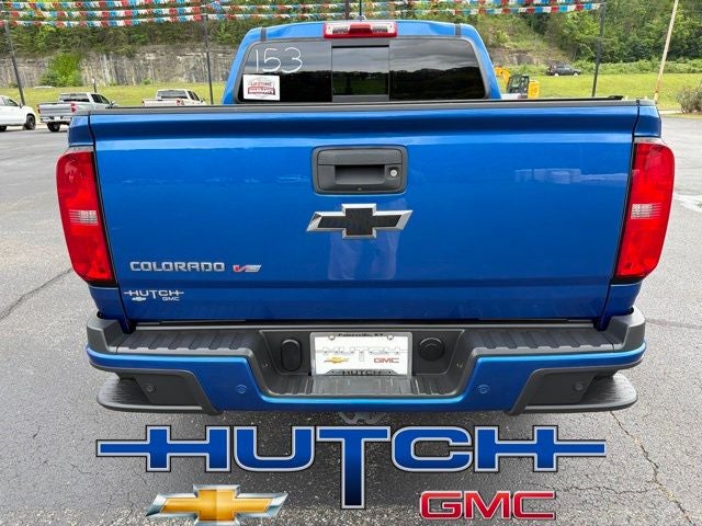2020 Chevrolet Colorado Z71