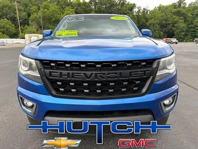 2020 Chevrolet Colorado Z71