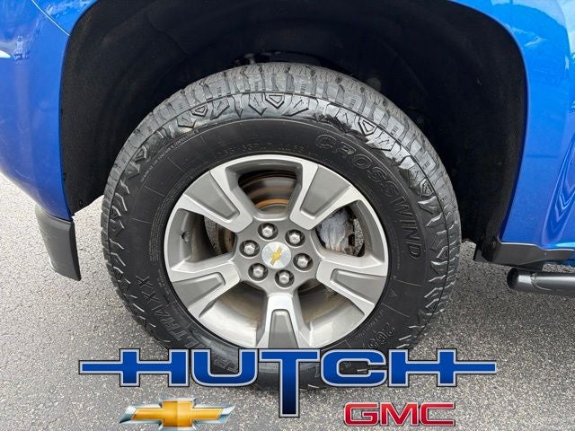 2020 Chevrolet Colorado Z71