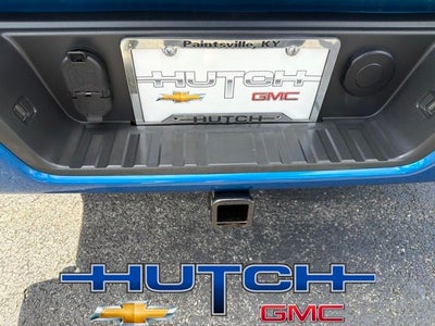 2021 Chevrolet Colorado Z71