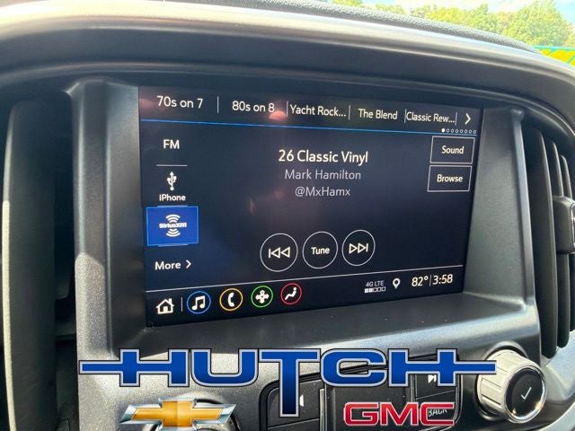 2021 Chevrolet Colorado Z71