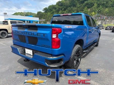 2023 Chevrolet Silverado 1500 Custom