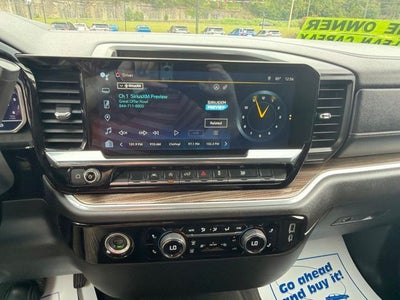 2024 Chevrolet Silverado 1500 LT