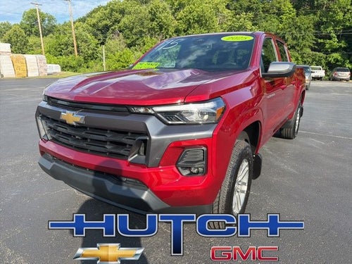2025 Chevrolet Colorado LT