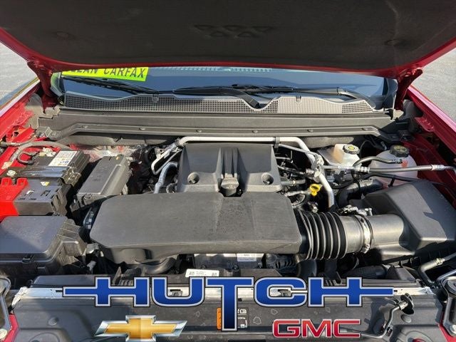 2025 Chevrolet Colorado LT