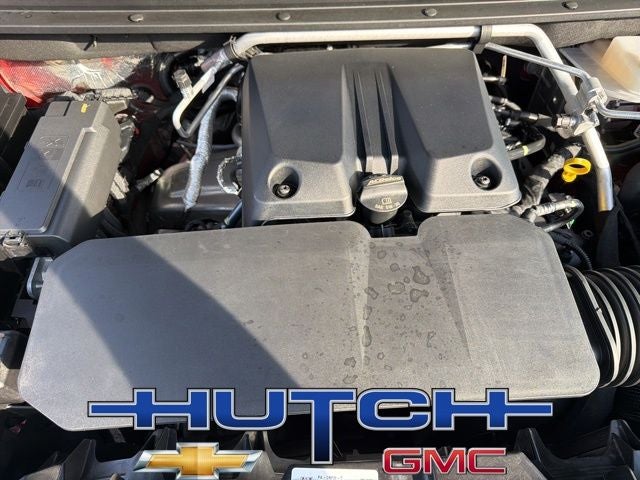 2025 Chevrolet Colorado LT