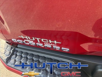 2025 Chevrolet Colorado LT