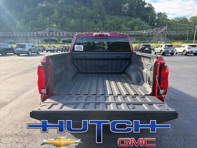 2025 Chevrolet Colorado LT
