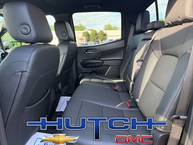 2025 Chevrolet Colorado LT