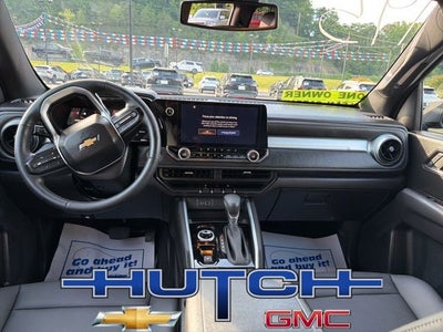 2025 Chevrolet Colorado LT