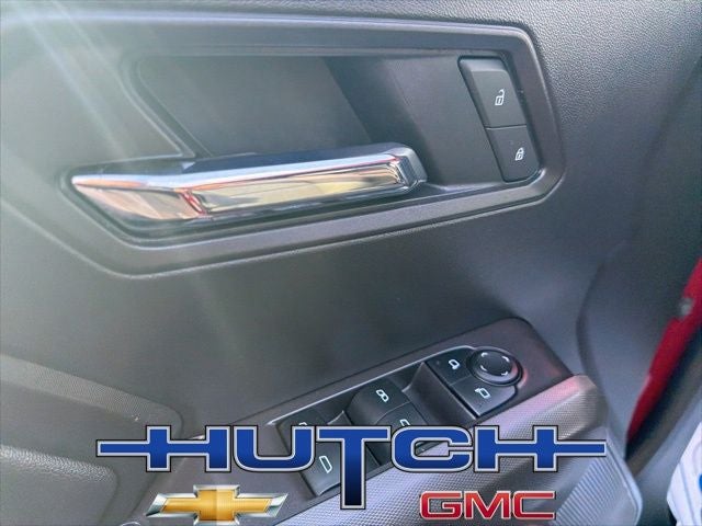 2025 Chevrolet Colorado LT